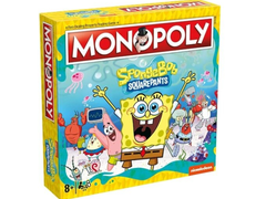 Joc Monopoly, Spongebob Squarepants