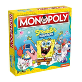 Joc Monopoly, Spongebob Squarepants